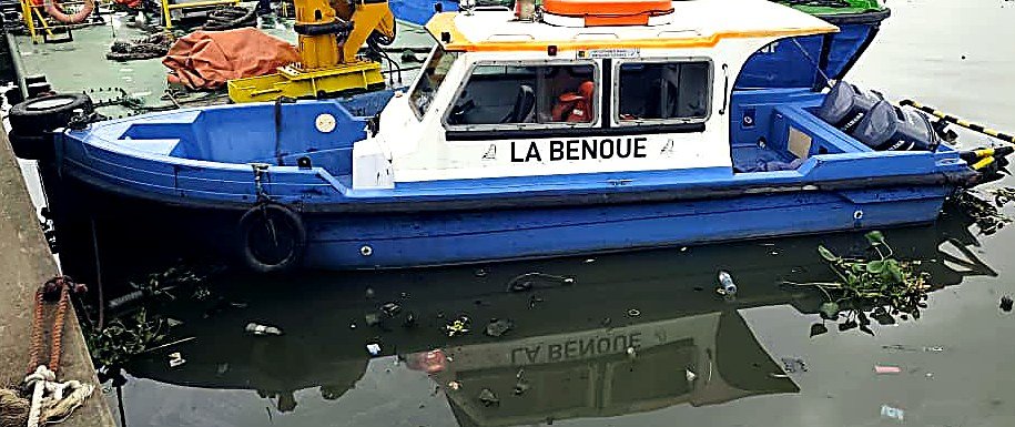 Vedette La Benoue - KLOE SHIPPING