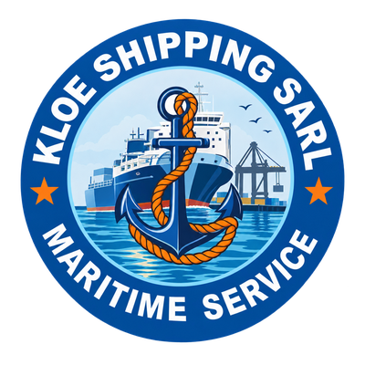 KLOE SHIPPING SARL - Maritime Service